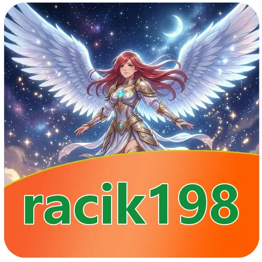 Layar pemasangan racik198 APK